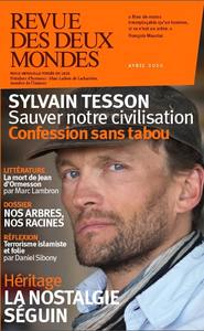 Picture of Revue des Deux Mondes Avril 2020