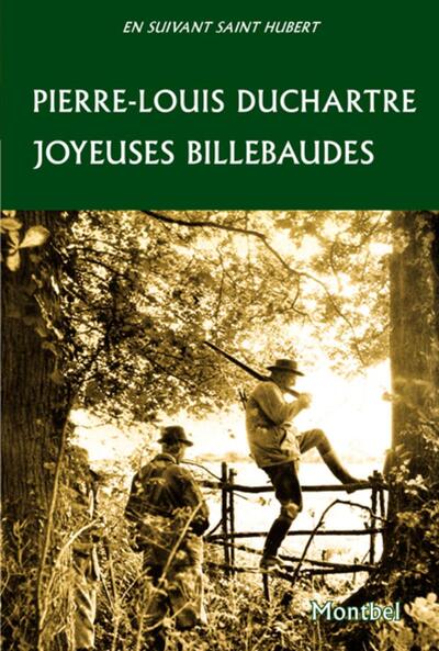 Picture of Heureuses billebaudes