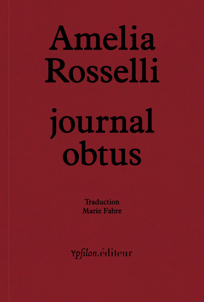 Image de Journal obtus