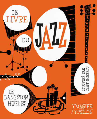 Picture of LE LIVRE DU JAZZ DE LANGSTON HUGHES