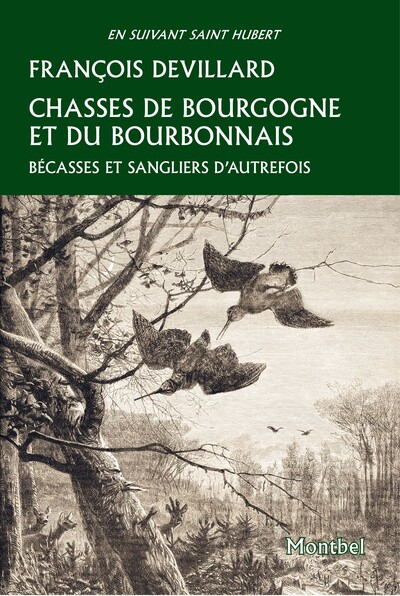 Picture of Chasses de Bourgogne et du Bourbonnais