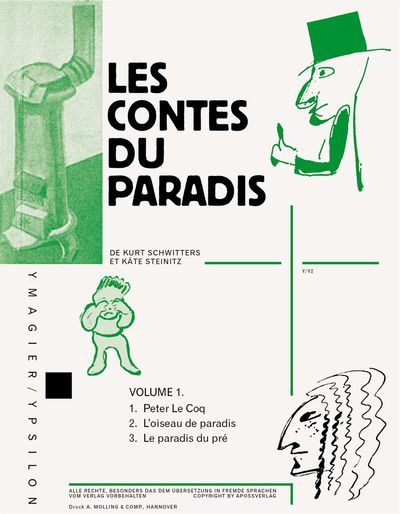 Image de Les Contes du Paradis