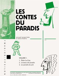 Image de Les Contes du Paradis