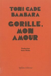 Image de Gorille, mon amour