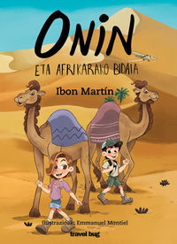 Picture of ONIN ETA AFRIKARAKO BIDAIA
