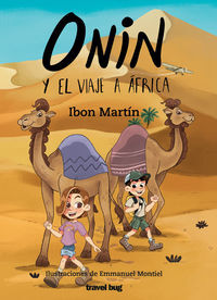 Picture of ONIN Y EL VIAJE A AFRICA