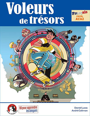 Image de Voleurs de trésors