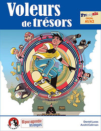 Image de Voleurs de trésors