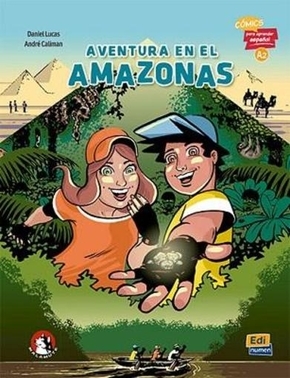 Picture of Aventura en el Amazonas