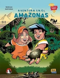 Picture of Aventura en el Amazonas