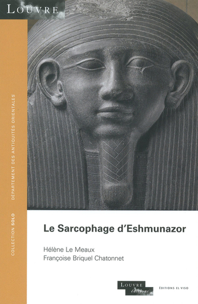 Image de Le sarcophage d'Eshmunazor II
