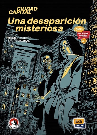 Picture of Una desaparicion misteriosa