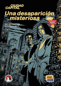 Picture of Una desaparicion misteriosa