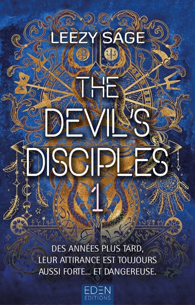 Picture of The devil's disciples T1