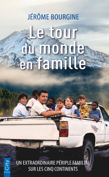 Picture of Le tour du monde en famille