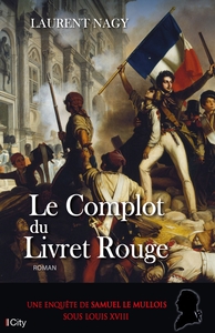 Picture of Le complot du Livret Rouge