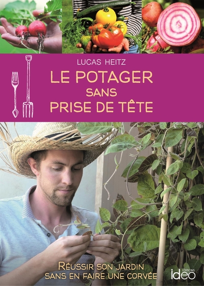 Image de Le potager sans prise de tête