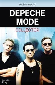 Picture of Depeche Mode, collector