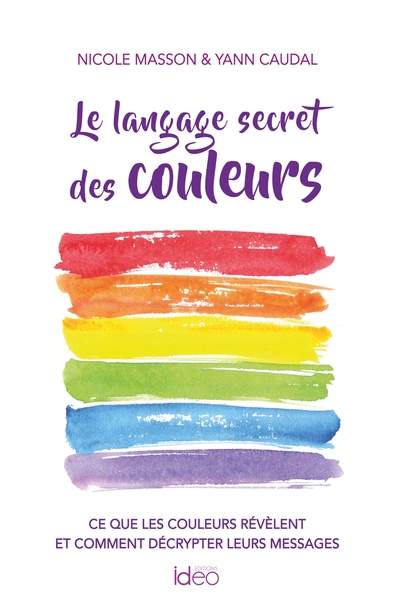 Picture of Le langage secret des couleurs