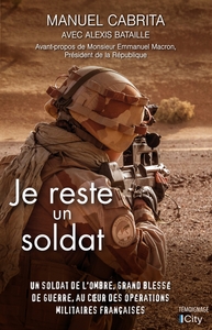 Picture of Je reste un soldat