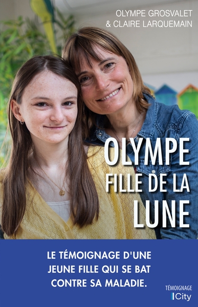 Picture of Olympe fille de la lune