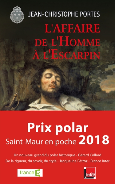 Image de L'affaire de l'homme à l'escarpin (T.2)