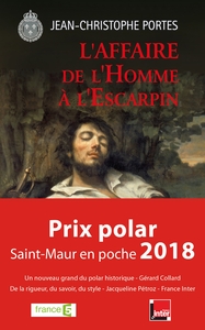 Image de L'affaire de l'homme à l'escarpin (T.2)