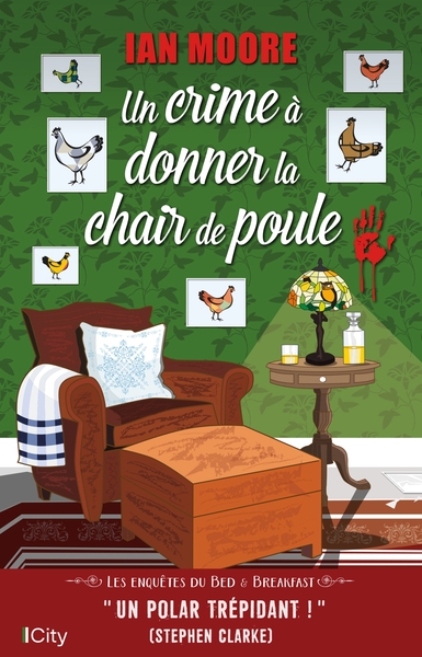 Image de Un crime à donner la chair de poule