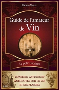 Picture of Guide de l'amateur de vin