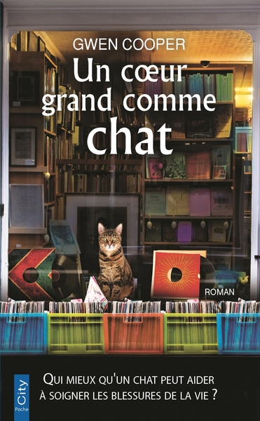 Image de Un coeur grand comme chat