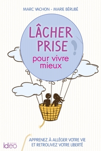 Picture of Lâcher prise pour vivre mieux