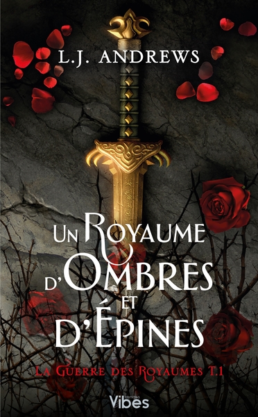 Image de Un royaume d'ombres et d'épines T1