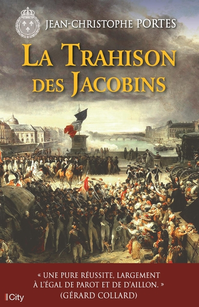 Image de La trahison des Jacobins (T.5)