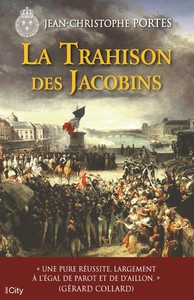 Image de La trahison des Jacobins (T.5)