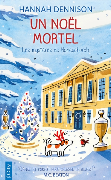 Picture of Un Noël mortel