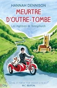 Picture of Meurtre d'outre-tombe