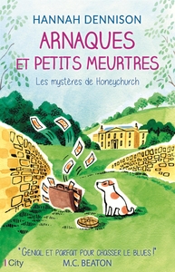 Picture of Arnaques et petits meurtres