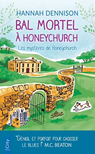 Image de Bal mortel à Honeychurch
