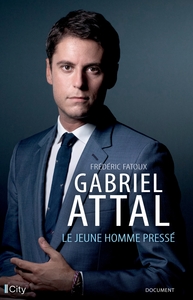 Picture of Gabriel Attal