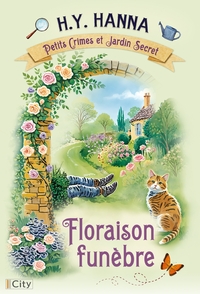 Picture of Petits crimes et jardin secret T1