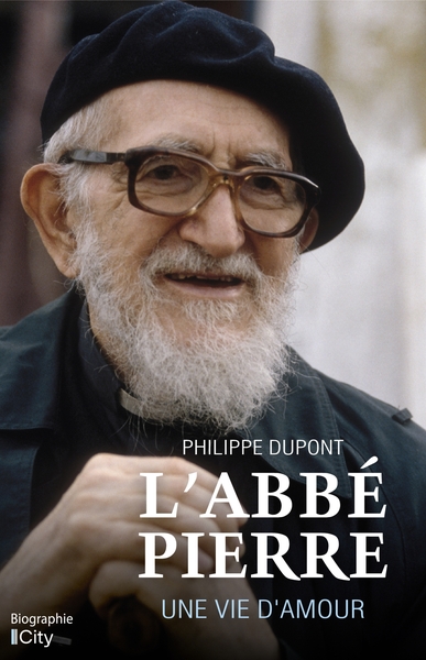 Picture of L'Abbé Pierre, une vie d'amour