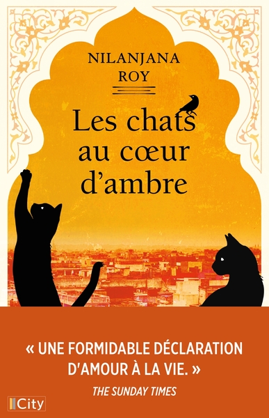Picture of Les chats au coeur d'ambre
