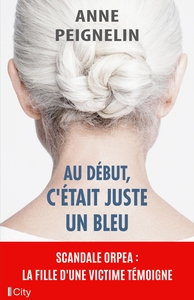 Picture of Au début, c'était juste un bleu