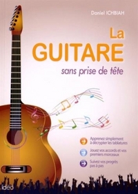 Picture of LA GUITARE SANS PRISE DE TETE