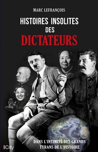 Image de Histoires insolites dictateurs