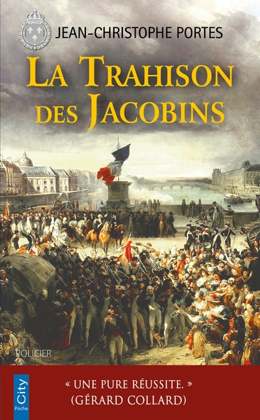 Image de La trahison des Jacobins (T.5)
