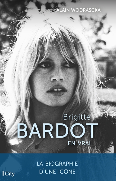 Picture of Brigitte Bardot, en vrai