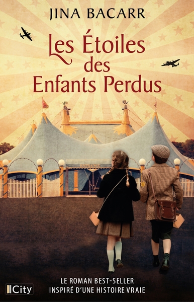 Picture of Les étoiles des enfants perdus