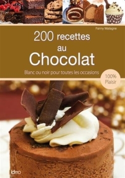Picture of 200 Recettes au chocolat