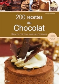 Picture of 200 Recettes au chocolat